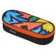 Herlitz trousse "neon art"