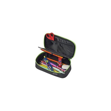Herlitz trousse beatbox "neon art"