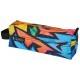 Herlitz trousse quattro neon art