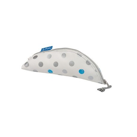 Herlitz trousse ronde cocoon frozen glam