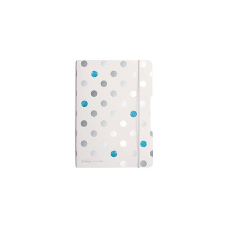 Herlitz carnet de notes my.book flex frozen glam, a5