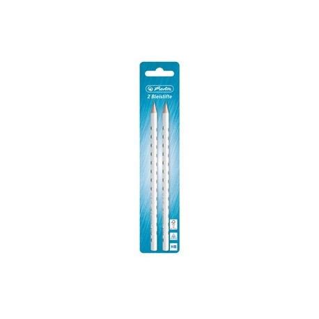 Herlitz crayon de papier frozen glam, degré de dureté: hb