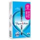 Paper:mate stylo à bille jiffy, bleu (LOT DE 12)
