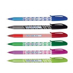 Paper:mate stylo à bille inkjoy wrap 100, sachet de 27