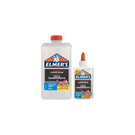 Elmer's colle multi-usage, transparent, 946 ml