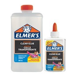 Elmer's colle multi-usage, transparent, 147 ml