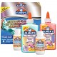 Elmer's slime kit "metallic slime kit", 4 pièces