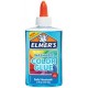Elmer's colle translucide, 147 ml, bleu