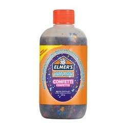 Elmer's liquide magique confettis, 245 g