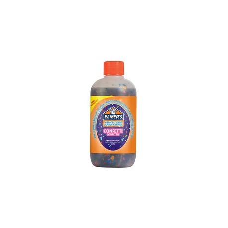 Elmer's liquide magique confettis, 245 g