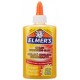 Elmer's colle à couleur changeante, 147 ml, jaune-orange