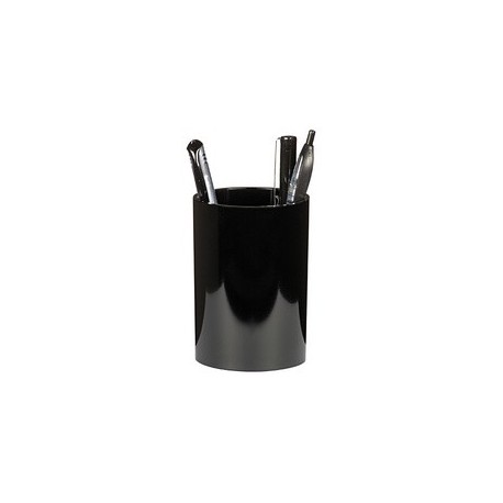 Cep pot à crayon confort, 1 compartiment, noir