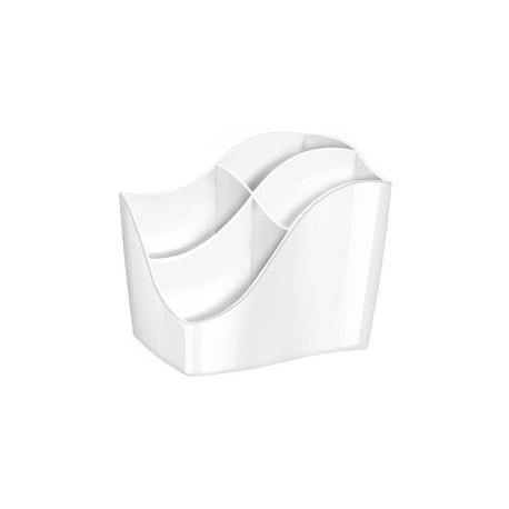 Cep multipot ellypse xtra strong, 4 compartiments, taupe