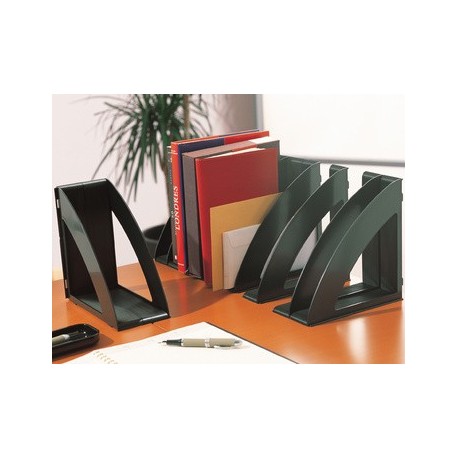 Cep verticaliseur modulaire confort, jeu de 6 pièces, noir