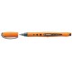 Stabilo stylo roller à encre bionic worker medium, noir
