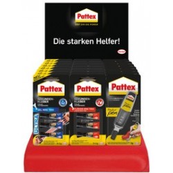 Pattex galerie module "colle instantanée" + gratuit cutter