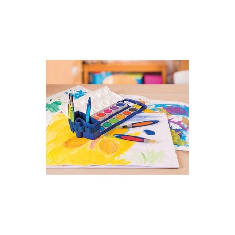 Pelikan griffix pinceau scolaire, n. 6, bleu