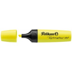 Pelikan surligneur textmarker 490, vert fluo