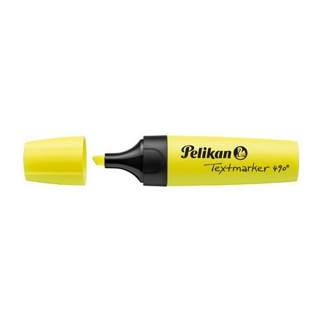 Pelikan surligneur textmarker 490, rouge fluo