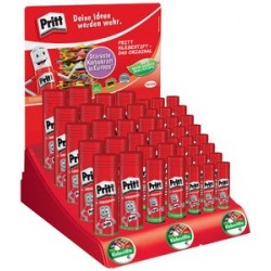 Pritt galérie module 7 - bâton de colle, contenu: 46 pièces