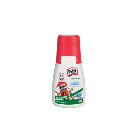Pritt colle de bricolage, sans solvant, flacon de 50 g