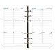 Quo vadis recharge timer 17 horizontal 2022/2023, 16 mois
