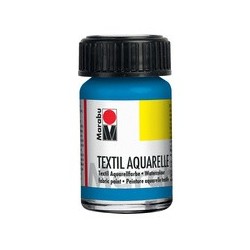 Marabu peinture pour textile "textil aquarelle", citron