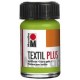 Marabu peinture pour tissu "textil plus", 15 ml, réséda 061