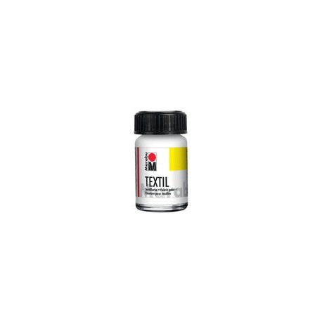 Marabu peinture textile "textil", 15 ml, framboise