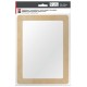 Marabu cadre de sérigraphie (l)250 x (p)188  x (h)5 mm