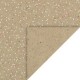Heyda papier kraft "pois fluo", 220 g/m2, a4 (LOT DE 10)