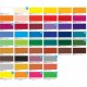 Kreul peinture acrylique el greco, tube 75 ml, noir