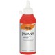 Kreul peinture pour tissu javana, 250 ml, orange