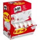 Pritt roller de correction eco flex, multipack de 16