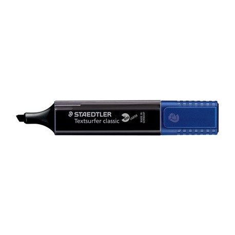 Staedtler surligneur "textsurfer classic hidelighter", noir