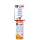 Fimo gel liquide décoratif, durcit au four, 50 ml, argent