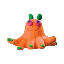 Fimo soft pâte à modeler, à cuire, vert tropique