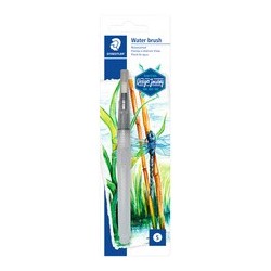 Staedtler pinceau réservoir d'eau design journey, s, blister