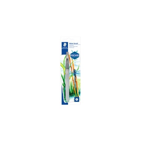 Staedtler pinceau réservoir d'eau design journey, s, blister