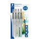 Staedtler kit de pinceau à réservoir d'eau design journey