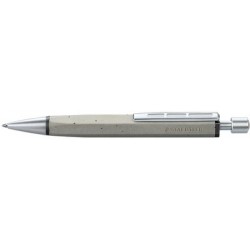 Staedtler stylos à bille rétractables concrete, noir