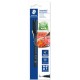 Staedtler lumocolor marqueur de cuisine permanent, noir