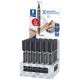 Staedtler lumocolor marqueur permanent duo, présentoir de 30