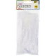 Folia plumes soyeuses, 100 g, assorti