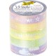 Folia ruban adhésif décoratif washi-tape "hotfoil rainbow"