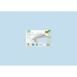 Folia papier cartonné pastel, 500 x 700 mm, 300 g/m2