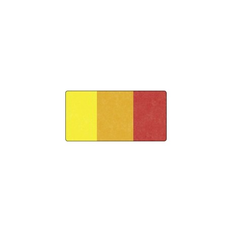 Folia papier de soie en rouleau, 500 x 700 mm, tons de rouge