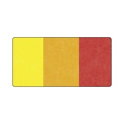 Folia papier de soie en rouleau, 500 x 700mm, tons de violet