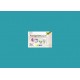 Folia papier transparent "candy", 505 x 700 mm, 115 g/m2