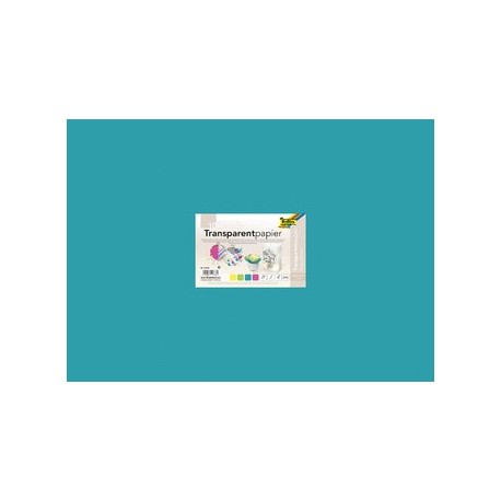 Folia papier transparent "candy", 505 x 700 mm, 115 g/m2